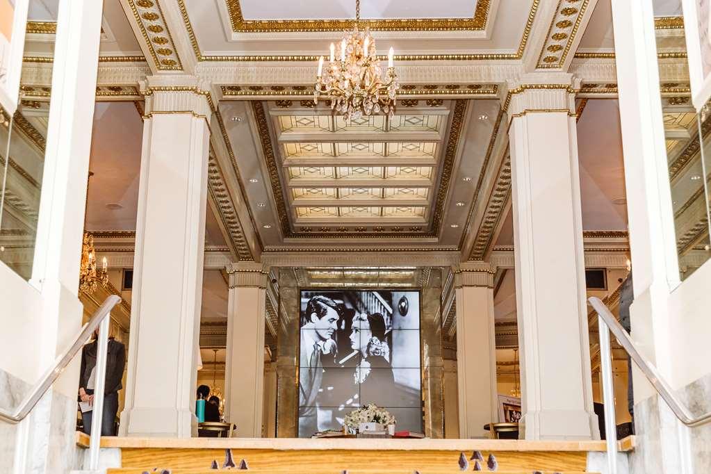 Hotel Deluxe Portland Interior photo