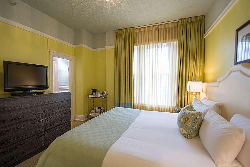 Hotel Deluxe Portland Room photo