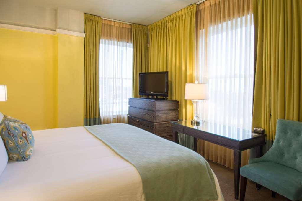 Hotel Deluxe Portland Room photo