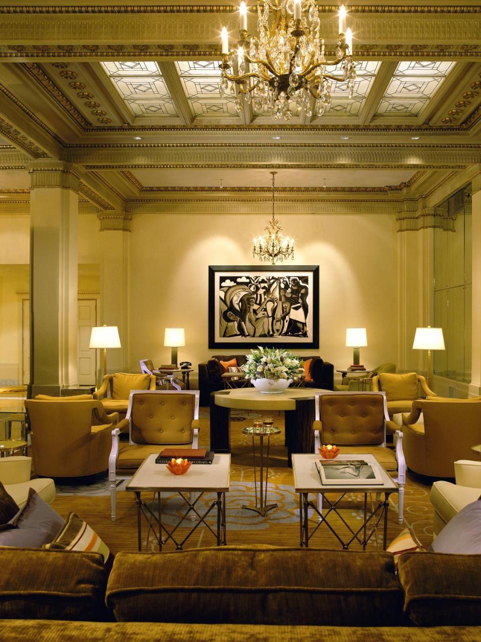 Hotel Deluxe Portland Interior photo