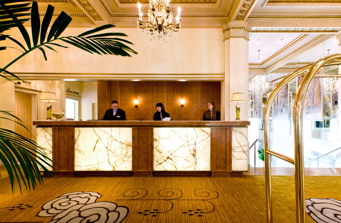 Hotel Deluxe Portland Exterior photo